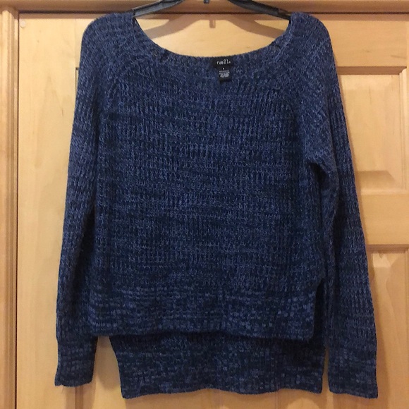 Blue Sweater - Picture 4 of 6